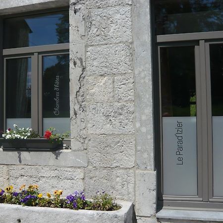 B&B Le Parad'Izier Экстерьер фото