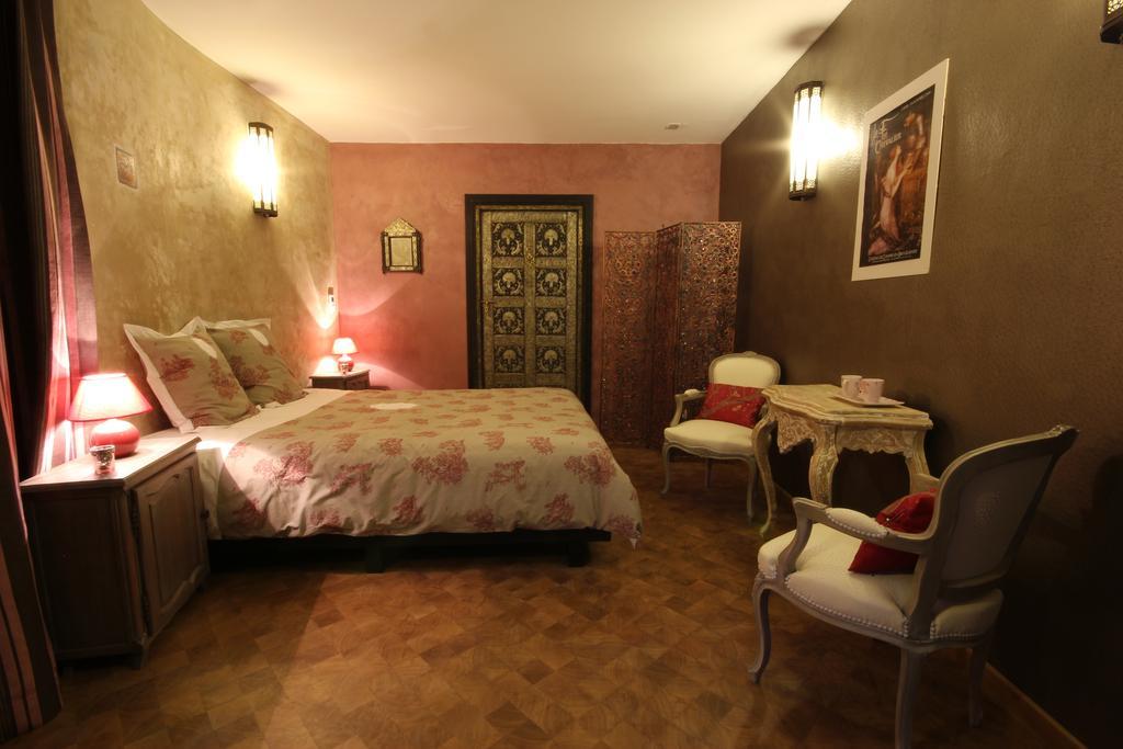 B&B Le Parad'Izier Номер фото