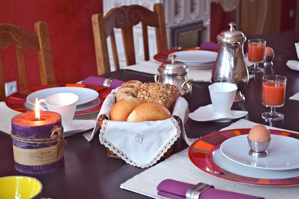 B&B Le Parad'Izier Экстерьер фото