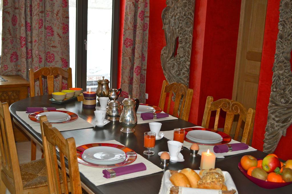 B&B Le Parad'Izier Экстерьер фото
