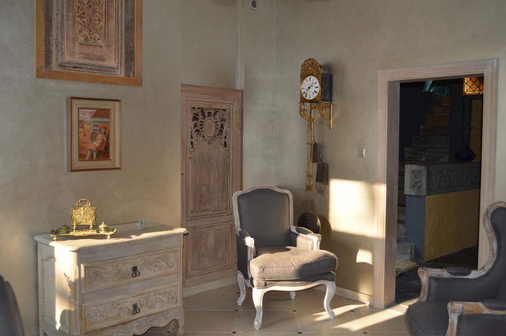 B&B Le Parad'Izier Экстерьер фото
