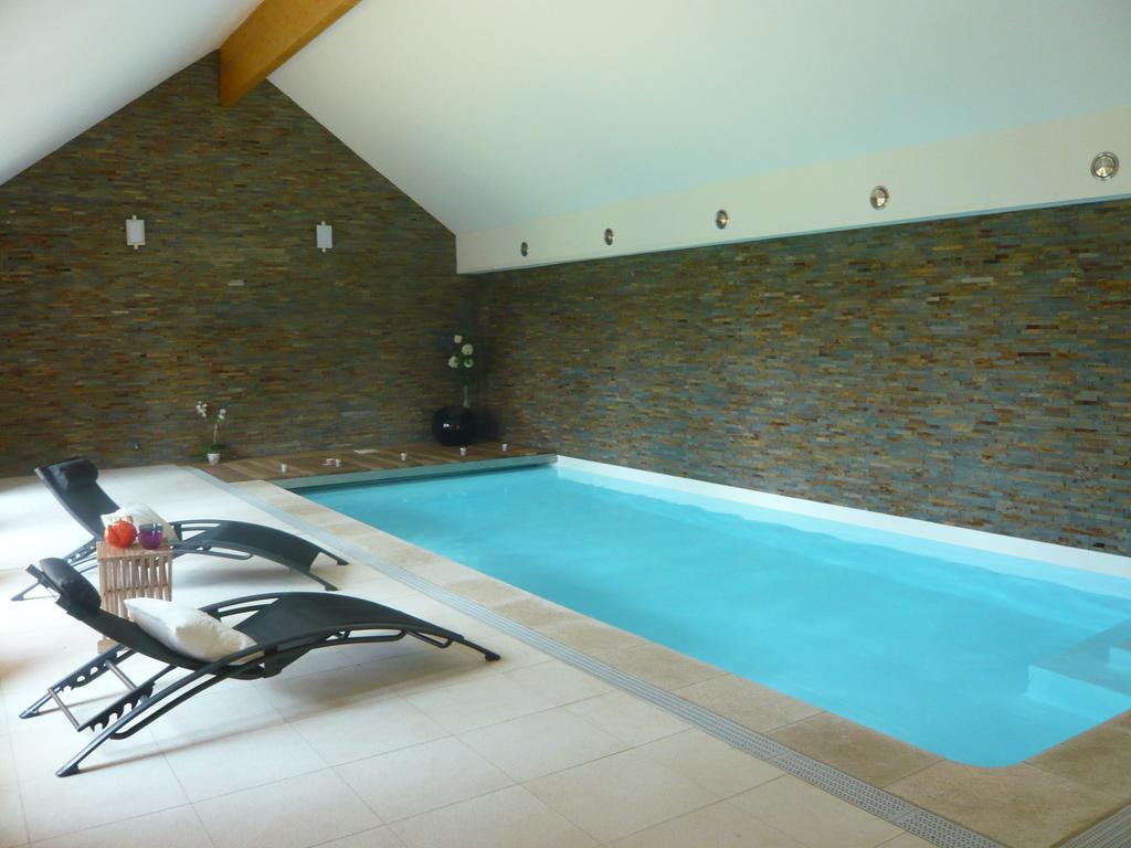 B&B Le Parad'Izier Экстерьер фото
